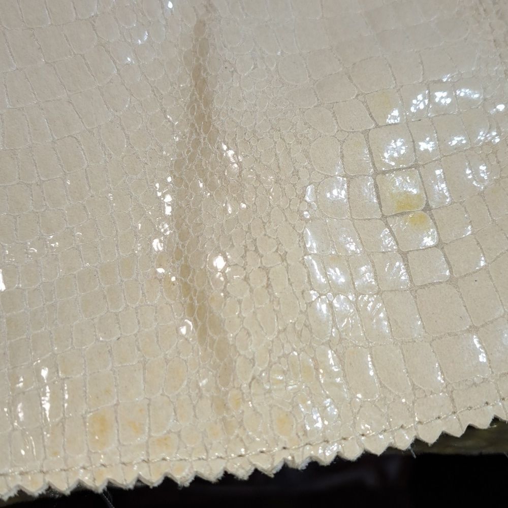 NWOT Bradley Bayou Patent Leather Jacket - Picture 11 of 11